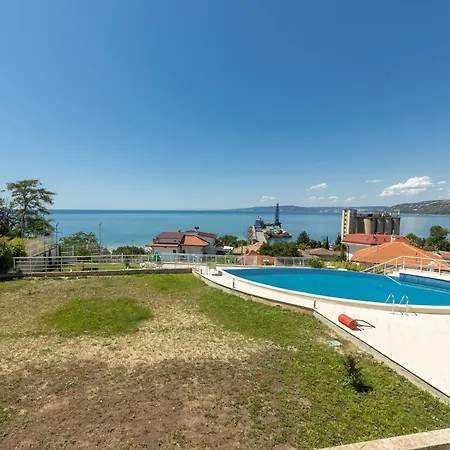 Luxury Calithea-balchik, Free Parking Apartment Balchik