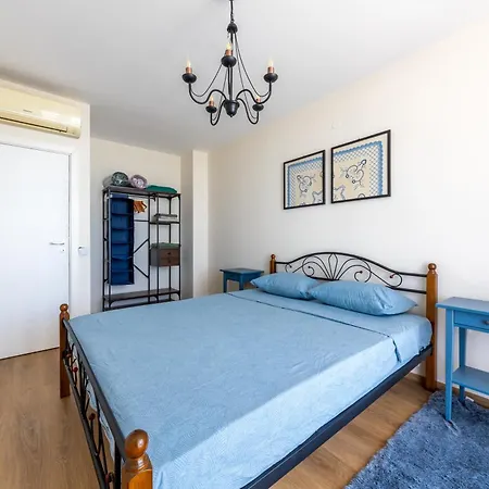 Apartment Luxury Calithea-balchik, Free Parking Balchik