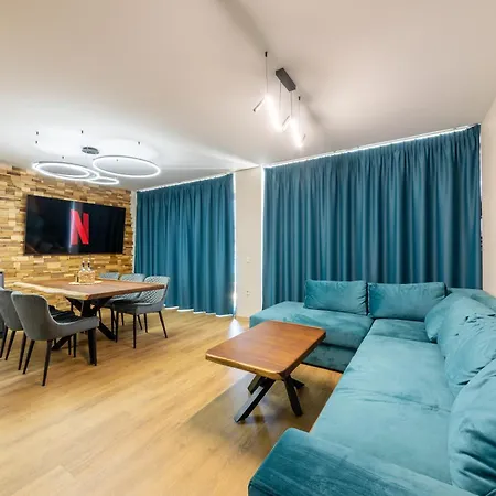 Luxury Calithea-balchik, Free Parking Apartment