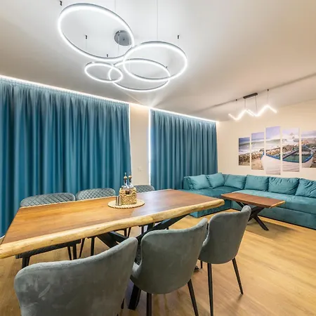Luxury Calithea-balchik, Free Parking Apartment *