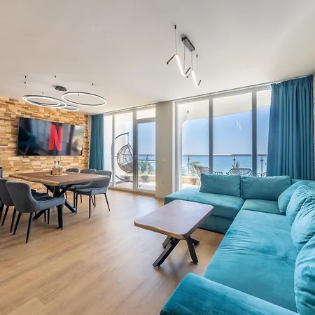 Luxury Calithea-balchik, Free Parking Balchik