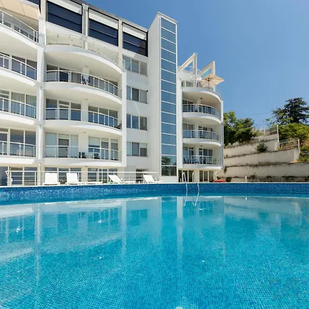 Luxury Calithea-balchik, Free Parking Apartment
