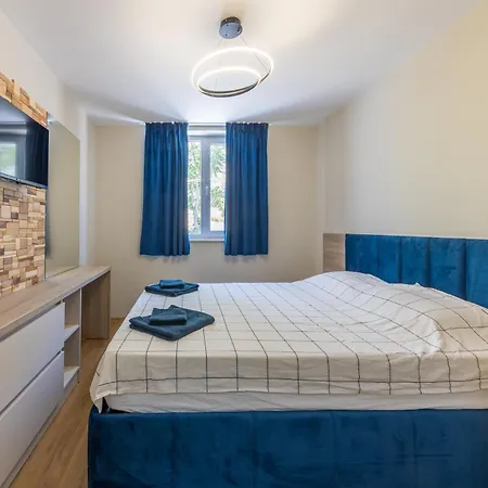 Apartment Luxury Calithea-balchik, Free Parking *