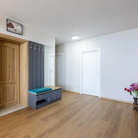 Luxury Calithea-balchik, Free Parking Apartment