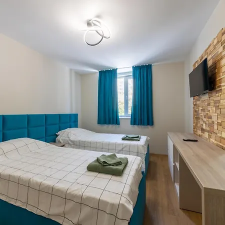 Luxury Calithea-balchik, Free Parking Apartment Balchik