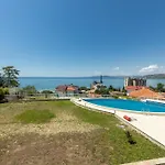 Luxury Calithea-balchik, Free Parking 公寓 巴尔奇克