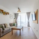Luxury Calithea-balchik, Free Parking 公寓
