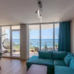 Luxury Calithea-balchik, Free Parking 巴尔奇克