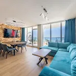 Luxury Calithea-balchik, Free Parking 巴尔奇克