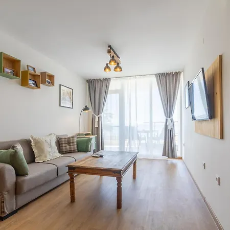 Luxury Calithea-balchik, Free Parking Appartamento