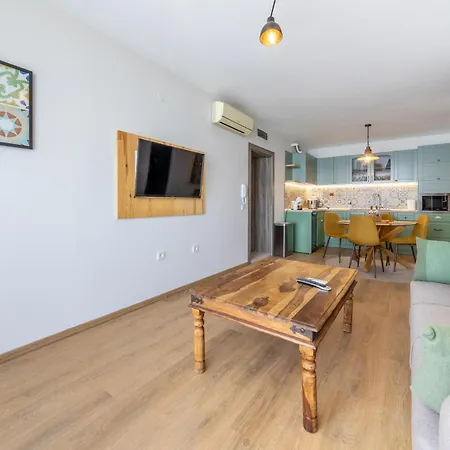 Luxury Calithea-balchik, Free Parking Apartmán *