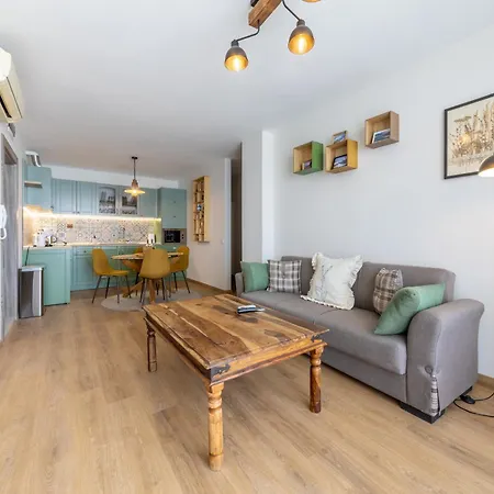 Apartmán Luxury Calithea-balchik, Free Parking *