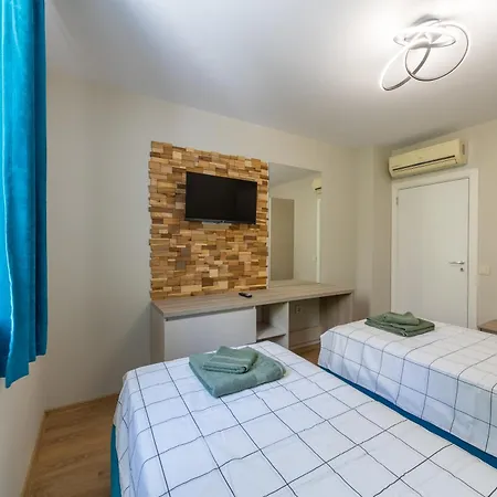 Luxury Calithea-balchik, Free Parking Apartmán Balčik