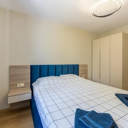 Luxury Calithea-balchik, Free Parking