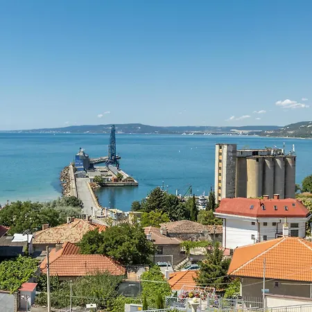 Luxury Calithea-balchik, Free Parking Balčik