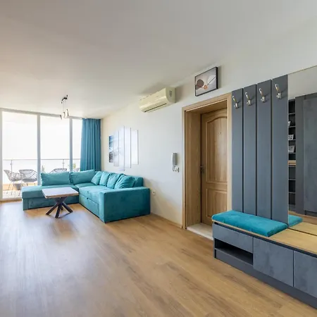 Διαμέρισμα Luxury Calithea-balchik, Free Parking Μπαλτσίκ