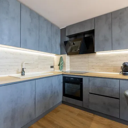 Διαμέρισμα Luxury Calithea-balchik, Free Parking Μπαλτσίκ