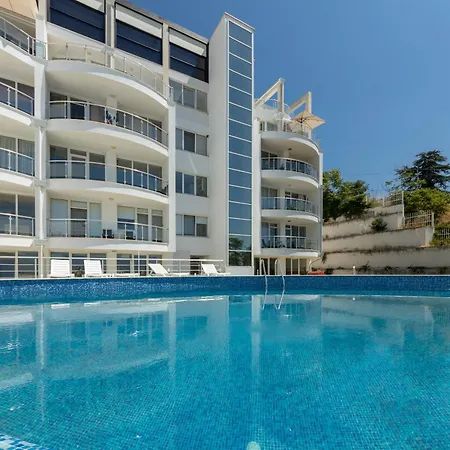 Apartmán Luxury Calithea-balchik, Free Parking *