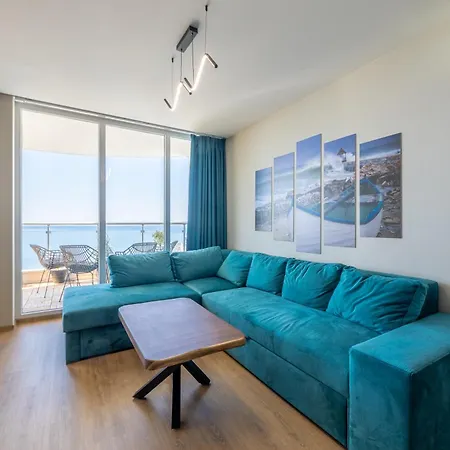 Apartmán Luxury Calithea-balchik, Free Parking Balčik