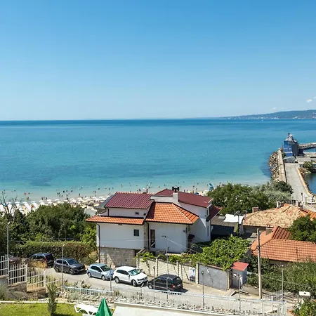 Luxury Calithea-balchik, Free Parking 巴尔奇克
