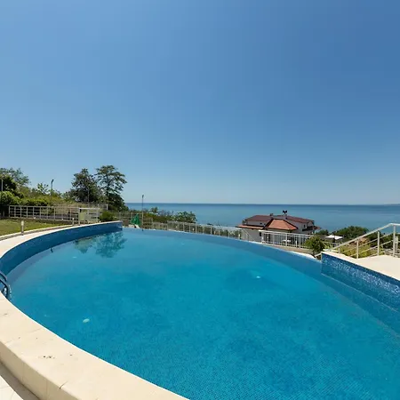Luxury Calithea-balchik, Free Parking * Balčik