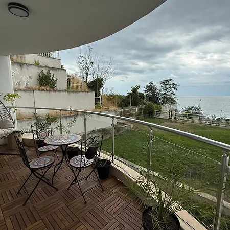 Apartmán Luxury Calithea-balchik, Free Parking