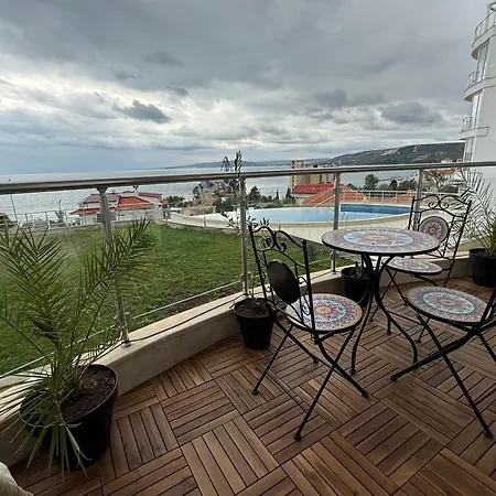 Luxury Calithea-balchik, Free Parking Apartmán *