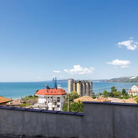 Luxury Calithea-balchik, Free Parking Apartmán Balčik