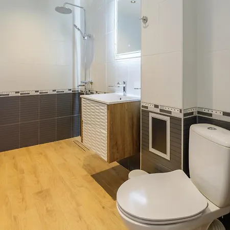 Appartamento Luxury Calithea-balchik, Free Parking Balchik