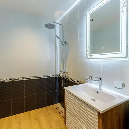 Luxury Calithea-balchik, Free Parking Apartmán Balčik