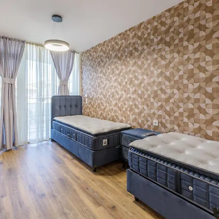 Luxury Calithea-balchik, Free Parking