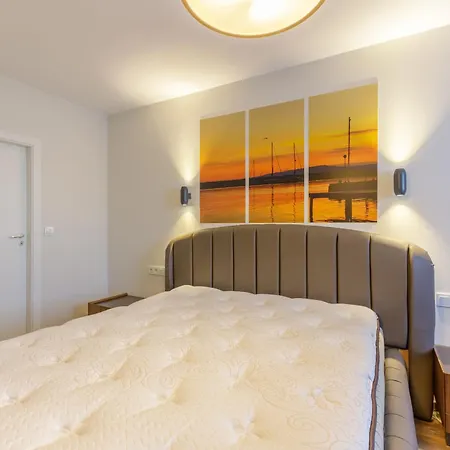 Apartmán Luxury Calithea-balchik, Free Parking