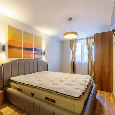 Luxury Calithea-balchik, Free Parking