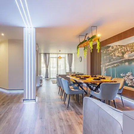 Luxury Calithea-balchik, Free Parking Apartmán