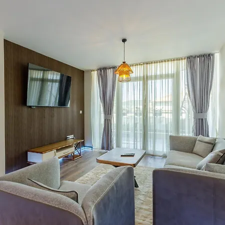 Luxury Calithea-balchik, Free Parking *