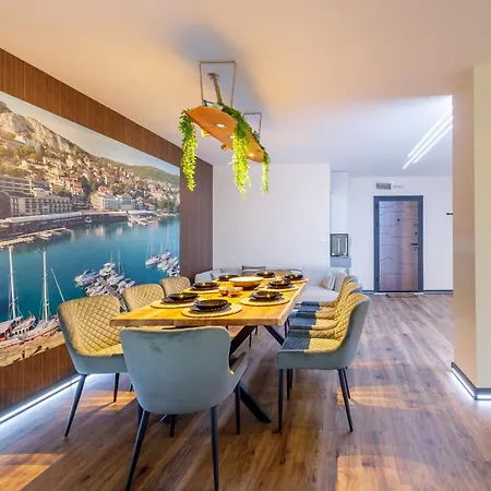 Luxury Calithea-balchik, Free Parking *