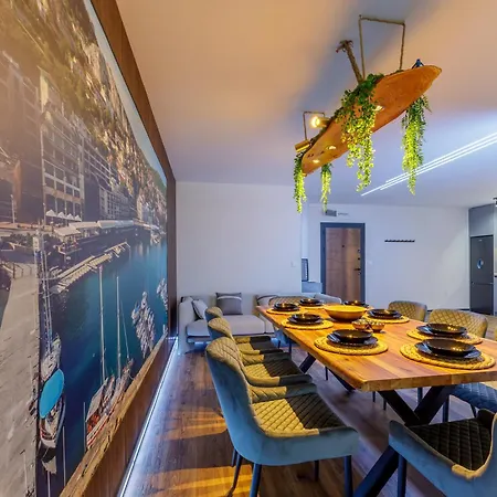 Luxury Calithea-balchik, Free Parking