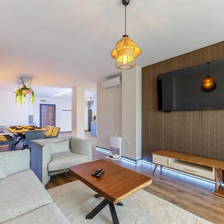 Luxury Calithea-balchik, Free Parking Apartmán