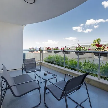 Appartamento Luxury Calithea-balchik, Free Parking