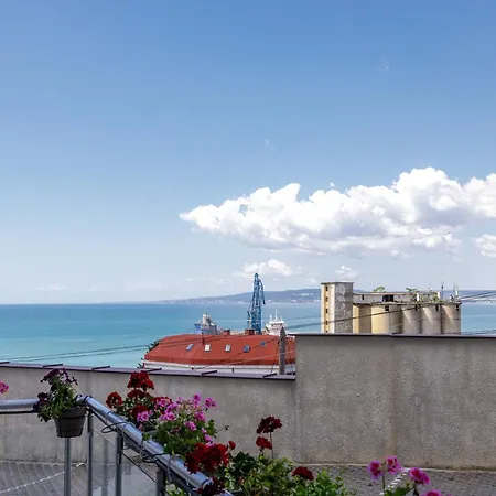 Luxury Calithea-balchik, Free Parking Balchik