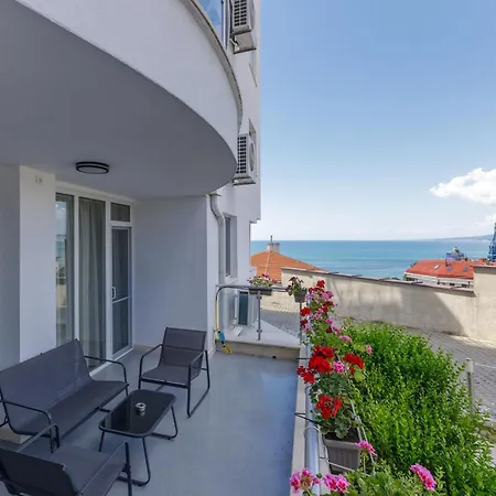 Luxury Calithea-balchik, Free Parking